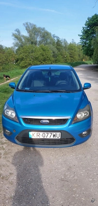 Ford Focus cena 14500 przebieg: 235987, rok produkcji 2008 z Kraków małe 121